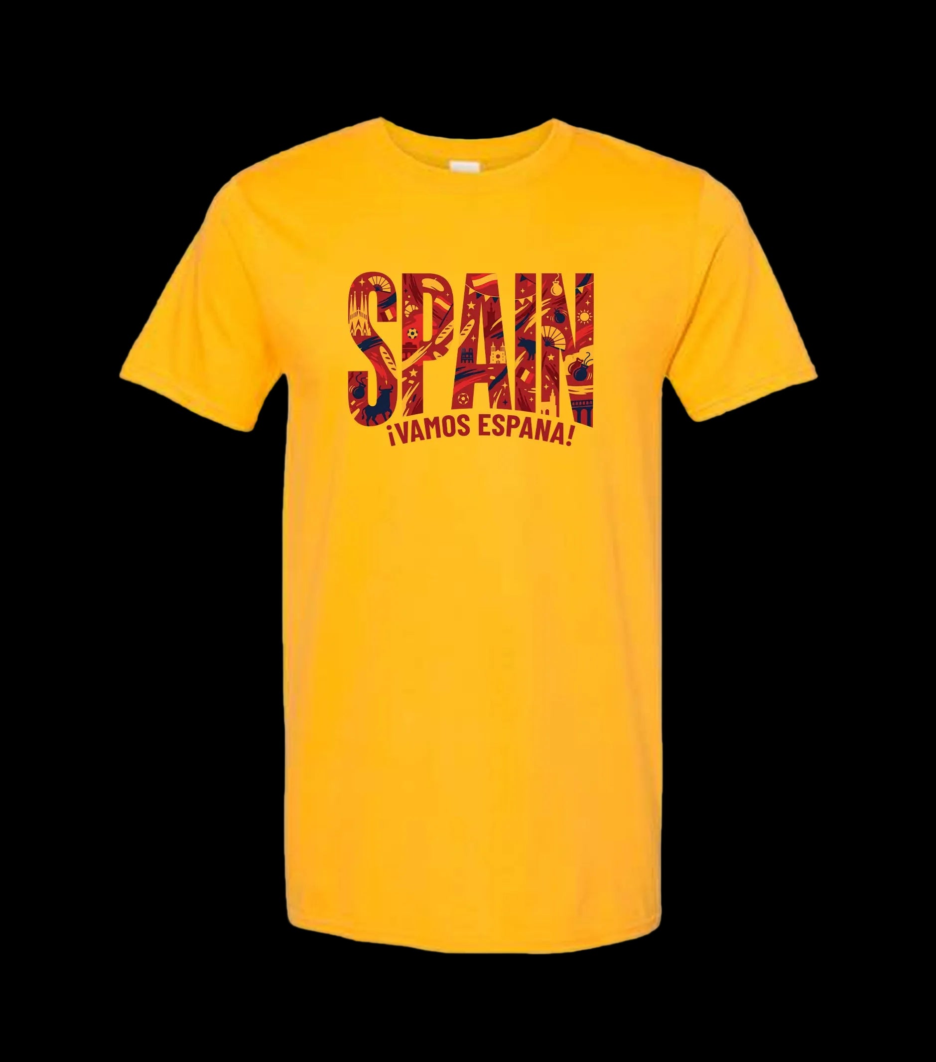 Spain Pride