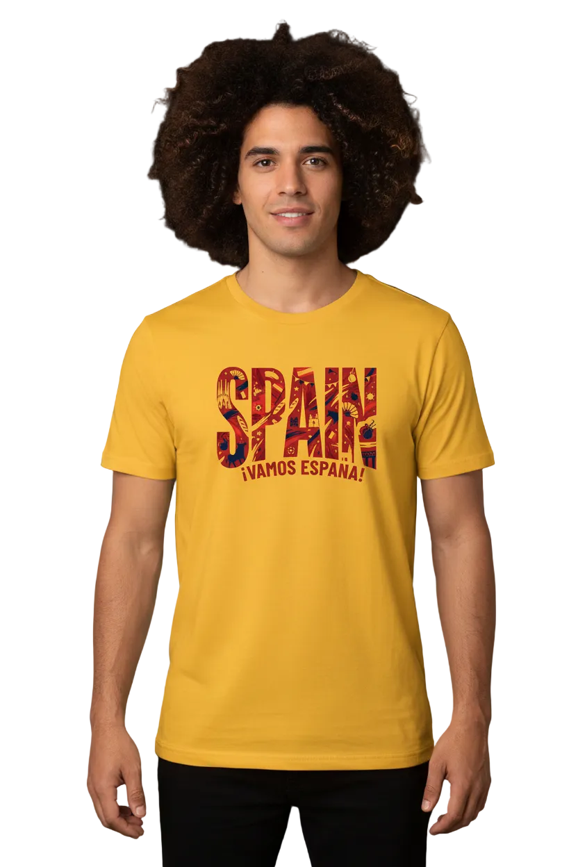 Spain Pride