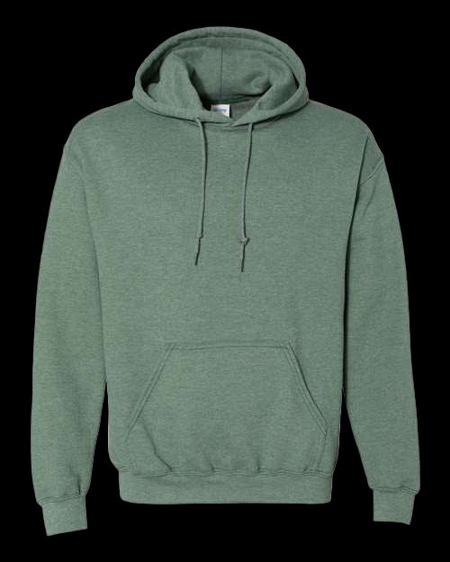 Heather Dark Green