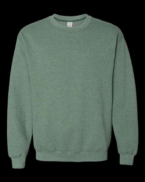 Heather Dark Green