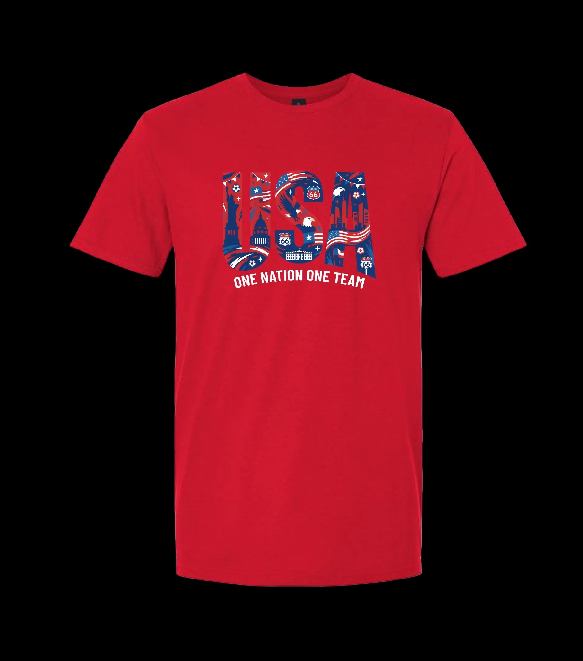 USA Pride