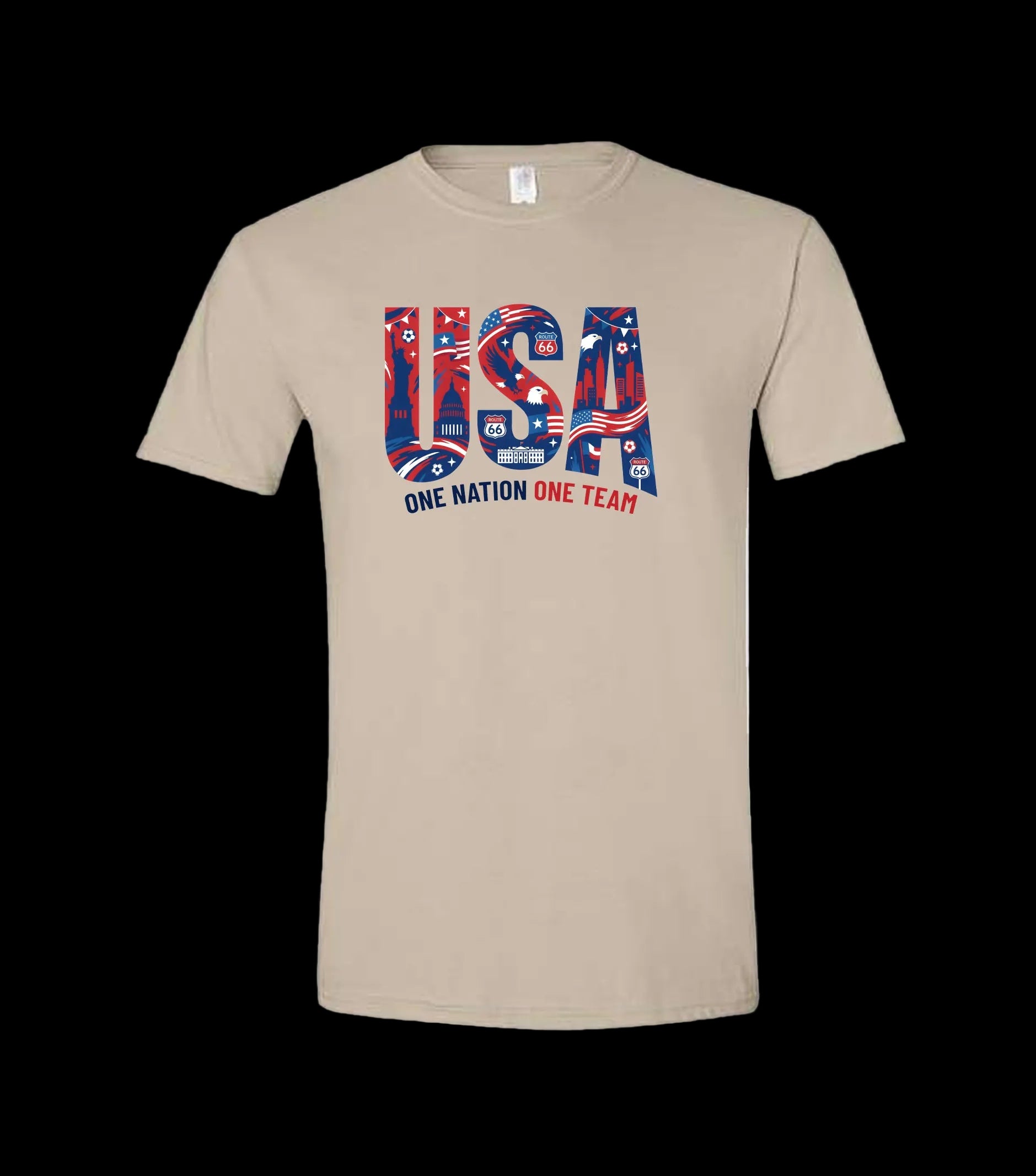 USA Pride